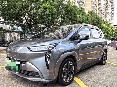 GAC Aion Y 2021