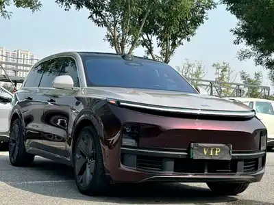 Li Auto L9 2025