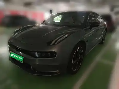 ZEEKR 001 2022