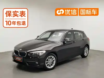 BMW 1 Series (Import) 2015