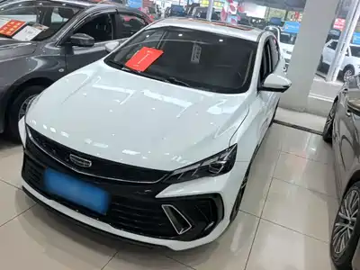 Geely Binrui 2024