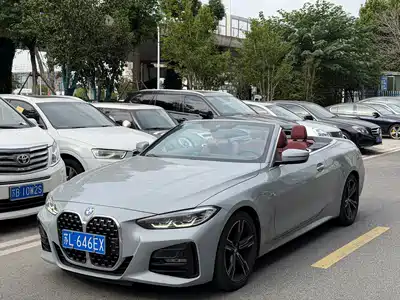 BMW 4 Series 2024