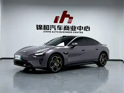 Xiaomi Auto SU7 2026