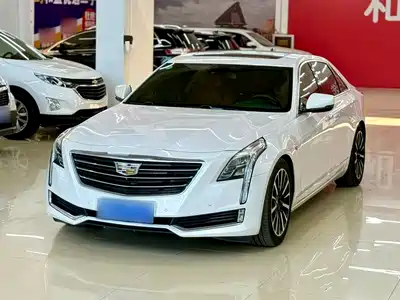 Cadillac CT6 2016