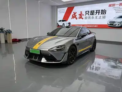 Xiaomi Auto SU7 2025