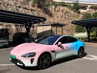 Xiaomi Auto SU7 2024