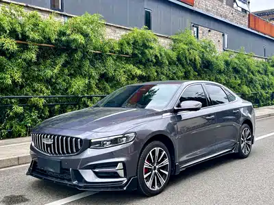 Geely Preface 2025