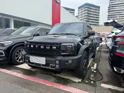 Jetour Traveler 2024