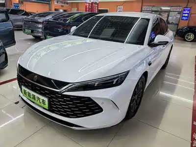 BYD Qin L 2025