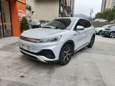 BYD Yuan PLUS 2024