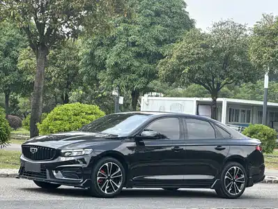 Geely Preface 2024