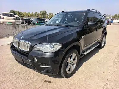 BMW X5 (Import) 2011