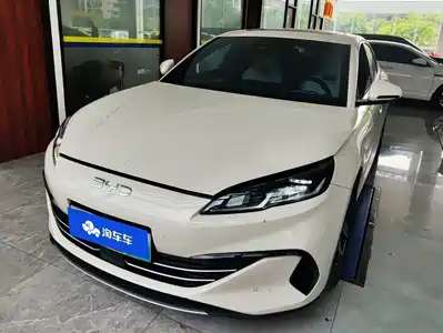 BYD Seal 06 New Energy 2024