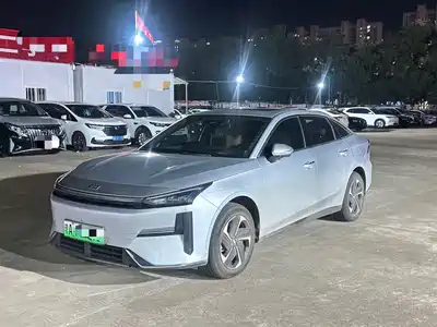 Geely Galaxy L6 2025