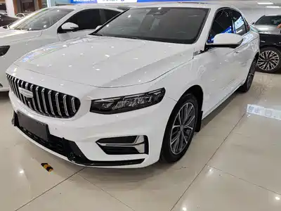 Geely Preface 2023