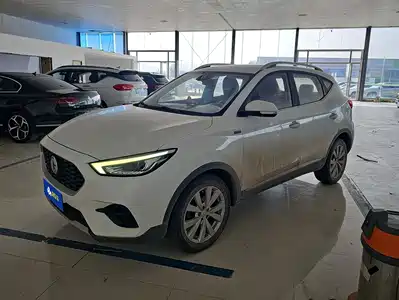 MG ZS 2021