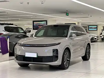 Li Auto L6 2024