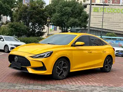 MG MG5 2021
