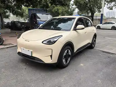 Geely Galaxy Starry Wish 2025