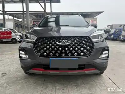 Chery Tiggo 5x 2021