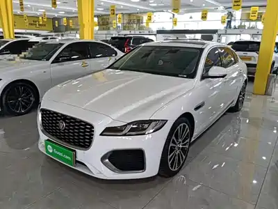 Jaguar XFL 2023