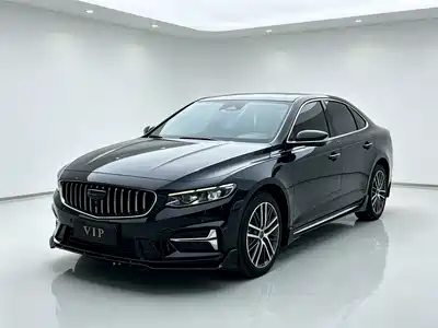 Geely Preface 2024