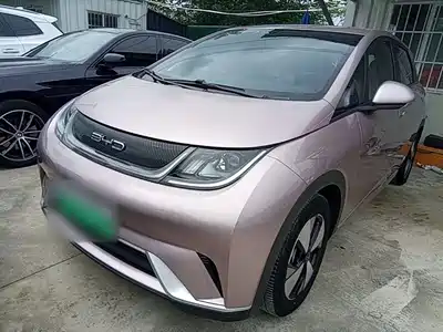 BYD Dolphin 2023