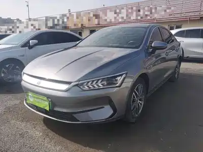 BYD Qin PLUS 2023