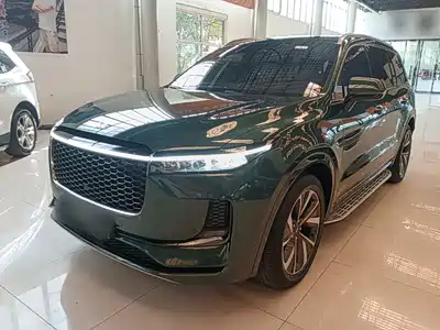 Li Auto ONE 2021