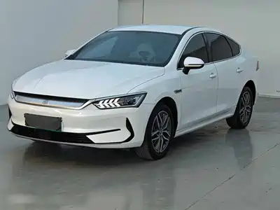 BYD Qin PLUS 2024