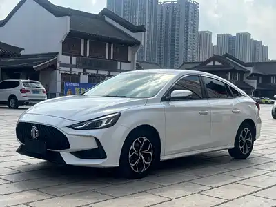 MG MG5 2021