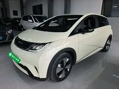 BYD Dolphin 2023