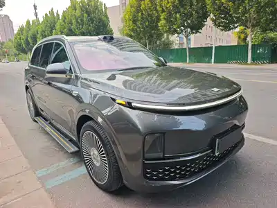 Li Auto L9 2023