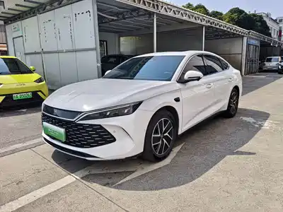 BYD Qin L 2025