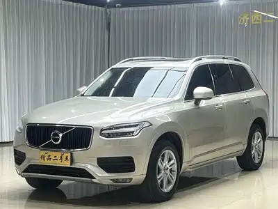 Volvo XC90 2016