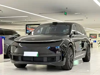 Li Auto L9 2025