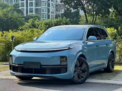 Li Auto L8 2023
