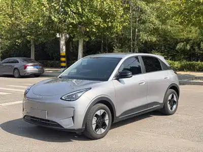 Geely Galaxy Starry Wish 2025