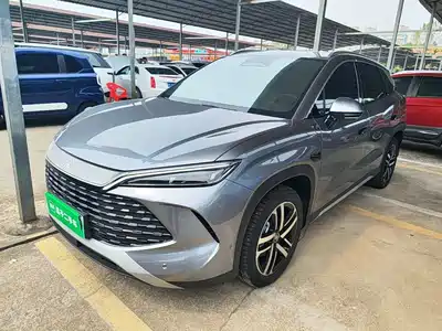 BYD Song L DM-i 2025