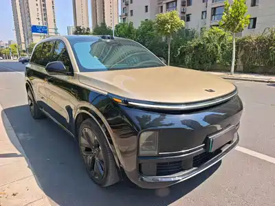 Li Auto L9 2023
