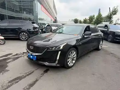 Cadillac CT5 2021