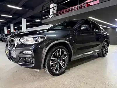 BMW X4 2019