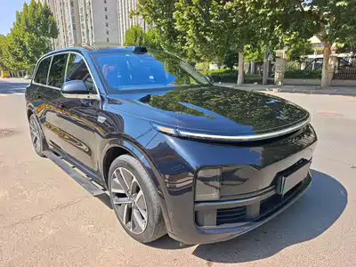 Li Auto L9 2024