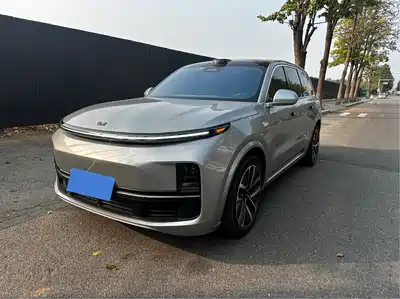 Li Auto L9 2023
