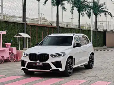 BMW X5 M 2022