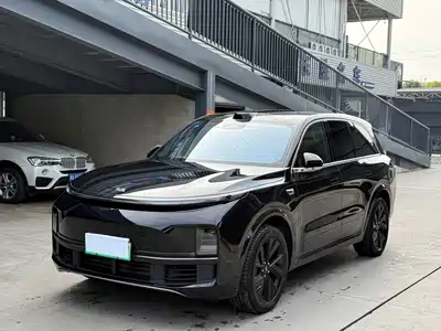 Li Auto L8 2023