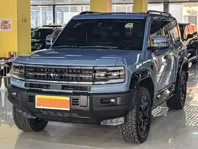 Fang Cheng Bao Leopard 5 2024