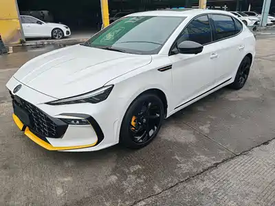 MG MG6 2021