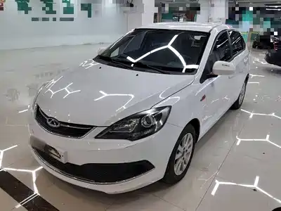 Chery Fengyun 2 2015