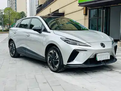 MG MG4 EV 2022